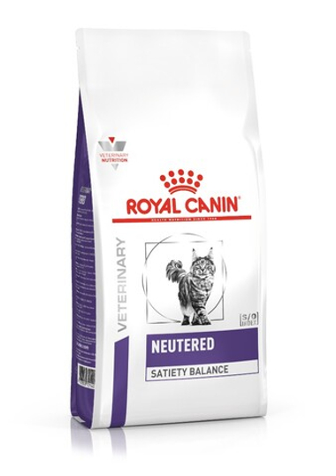 Royal Canin Neutered Satiety Balance для кошек 1,5 кг