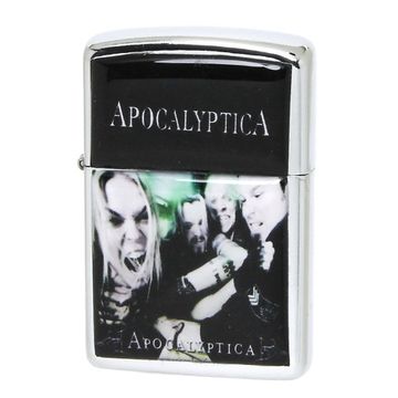 Зажигалка сувенирная Apocalyptica группа (583)