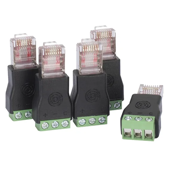 NETRON Netron RJ-T (Bag of 5) - адаптер