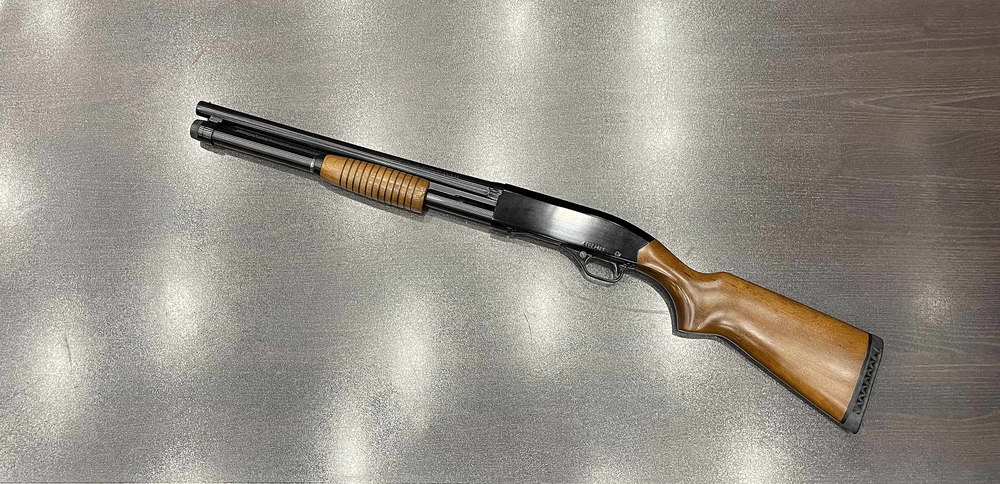 Winchester 1300 к.12/76 серия L № 2693291