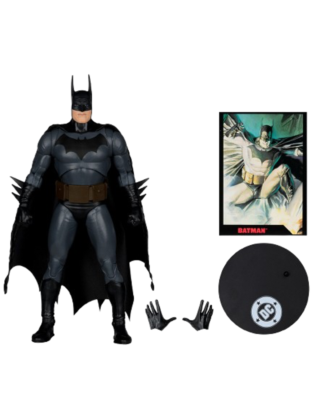 Фигурка McFarlane DC Direct Justice League Batman