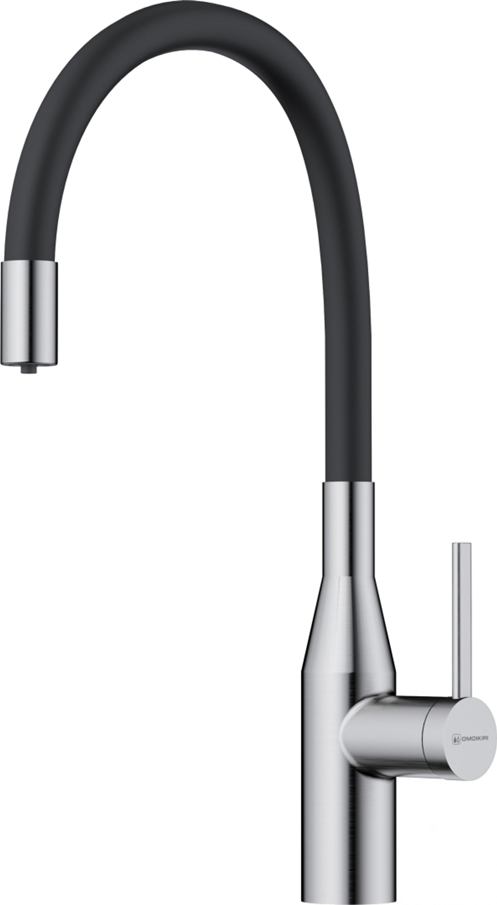 Omoikiri Yatomi-2-Plus-BN-BL