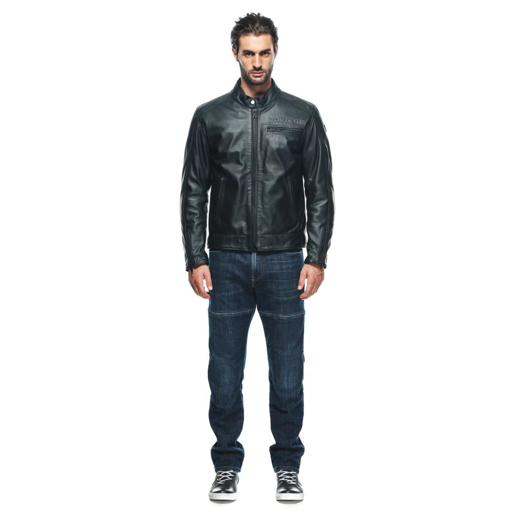 Куртка DAINESE ZAURAX LEATHER JACKEt