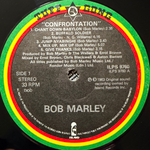 Bob Marley & The Wailers - Confrontation (Скандинавия 1973г.)