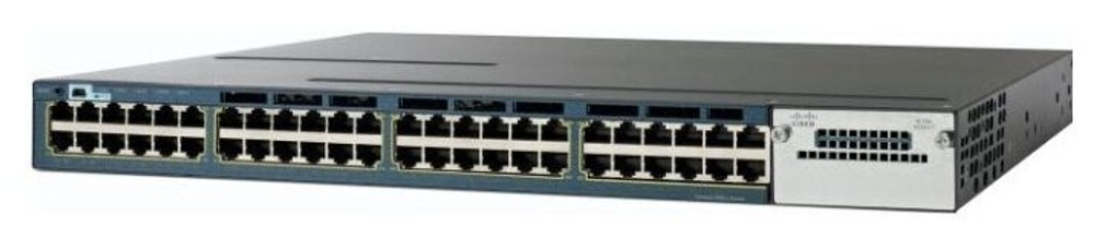 Коммутатор Cisco WS-C3560X-48P-L