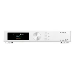 SMSL D400EX Silver
