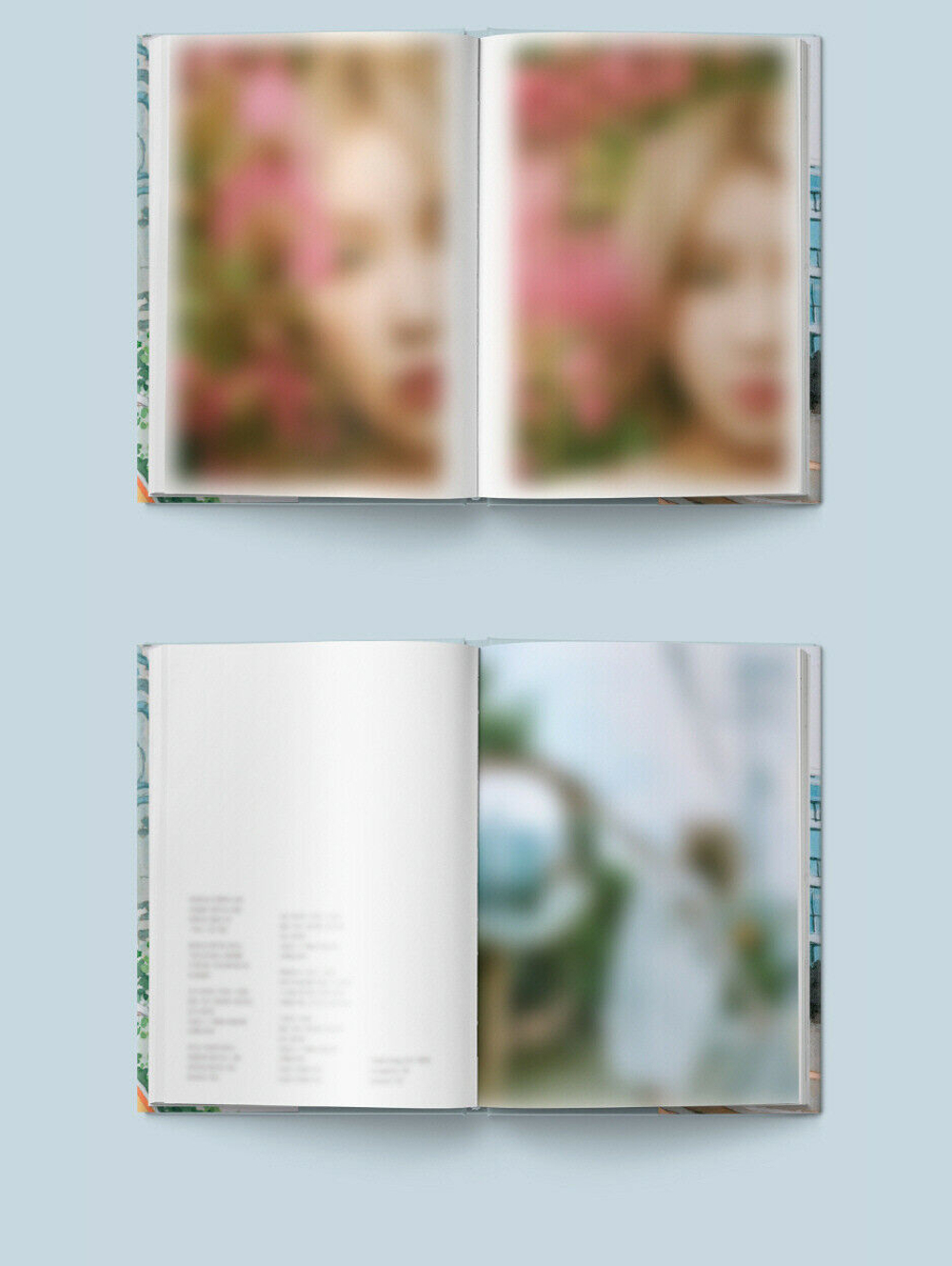 BAEK YE RIN - Present