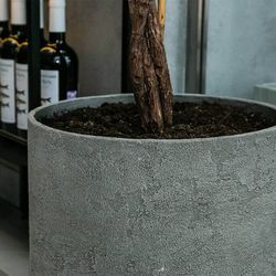 Кашпо UPON CONCRETE M100