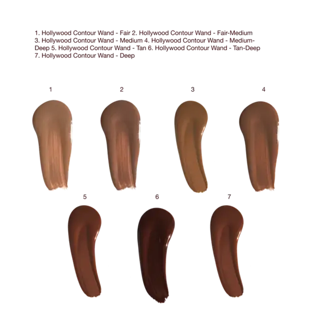 Charlotte Tilbury Hollywood Contour Wand Контур кремовый