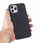 Чехол ТПУ для iPhone 12, 011010 Красный