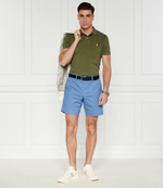 Поло POLO RALPH LAUREN - хаки(710680784)
