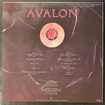 Roxy Music - Avalon (Германия 1982г.)