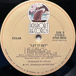 Kraan - Let It Out (США 1976г.)