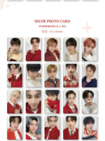Альбом NCT - NCT ZONE Coupon Card CHRISTMAS Version