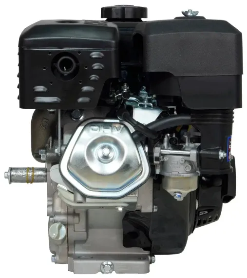 Двигатель бензиновый "LIFAN" 177FD (9 л.с., эл стартер, катушка 3А)