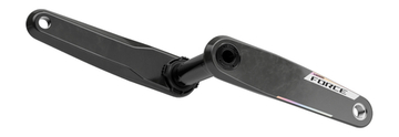 Шатуны SRAM FORCE, E1, DUB (без звезд)