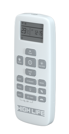 Классическая сплит-система серии COMFORT CLASS ACHL-07CC-CHDV02S (комплект) — (15)