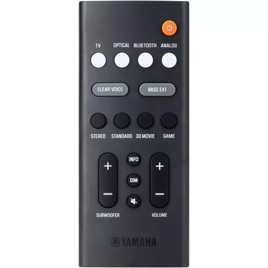Саундбар Yamaha SR-C30A