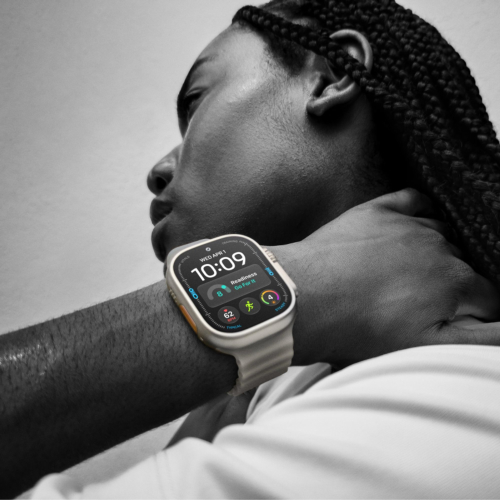 Apple Watch Ultra 4 GPS+Cellular, 49 мм Natural