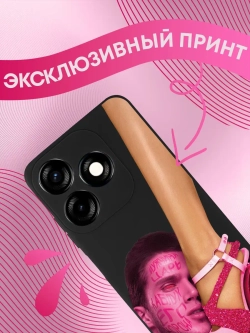 Чехлы на Tecno Spark 10, Spark 10C с принтом