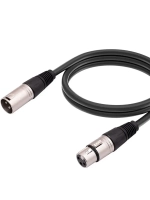 Аудио кабель XLR-XLR 3м