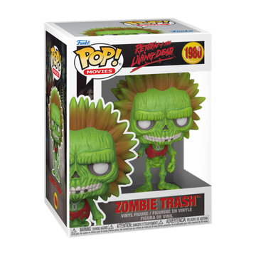 Фигурка Funko POP! Movies Return of the Living Dead Zombie Trash (1980) 90316