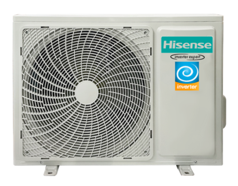 Hisense AIR SENSATION SUPERIOR DC Inverter AS-10UW4RXVQF00