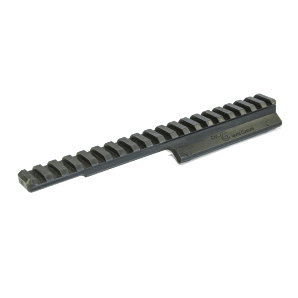 Планка Пикатинни (Picatinny rail) на Blaser R8, CNC Guns Custom