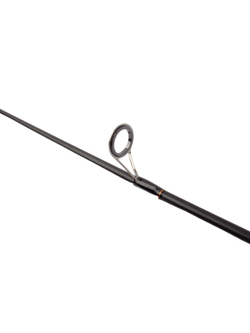 Удилище спиннинговое Fish Crystal Impulse Power, 2 секции, полая вершинка, Carbon T24, длина 1.82 м, тест 3-15 г