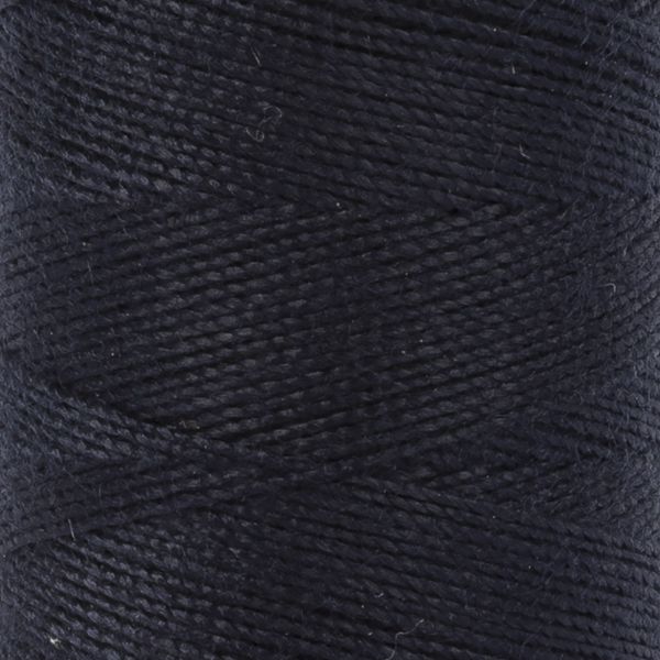 Нитки швейные джинсовые Gamma 20s/2, 183 м / 10 кат, 322 т.синий