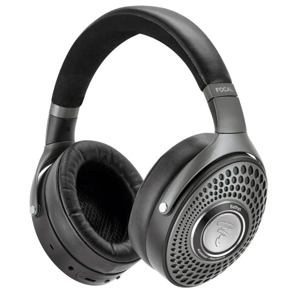Беспроводные наушники Focal Bathys черные