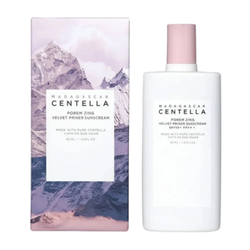 SKIN1004 Madagascar Centella Poremizing Velvet Finish Sunscreen 50ml