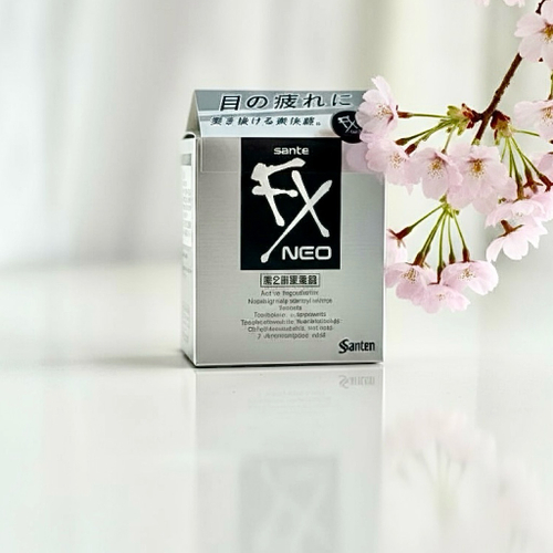 Sante Fx Neo капли для глаз