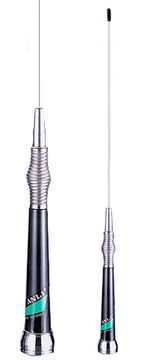 EX-2V 5/8 антенна 115-180 MГц, 3.5 дБ, 1.0 м.