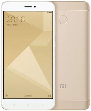 Xiaomi Redmi 4X 3/32gb Gold