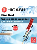 Удилище зимнее Fina Red