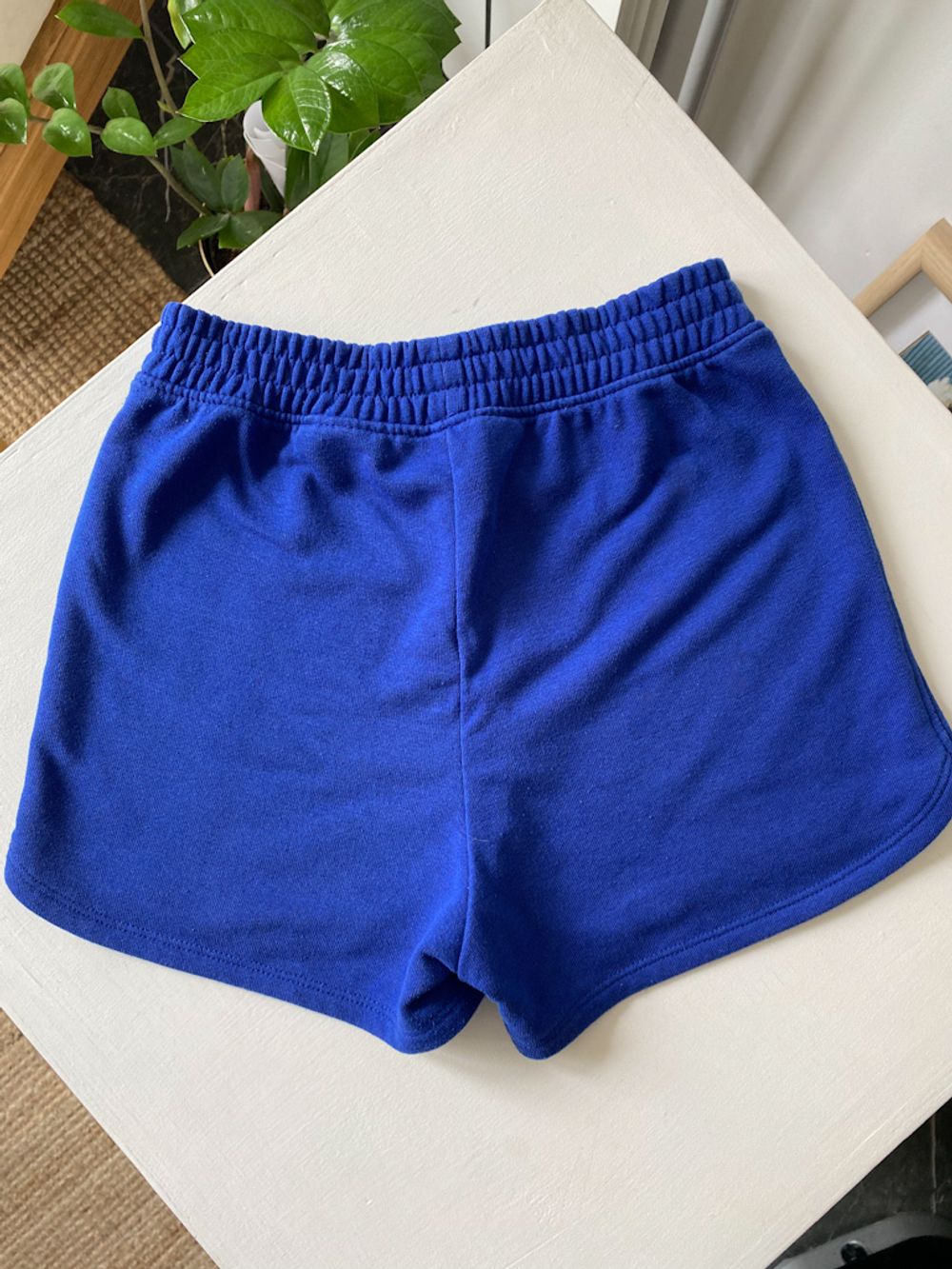 Хлопковые шорты H&M, 134