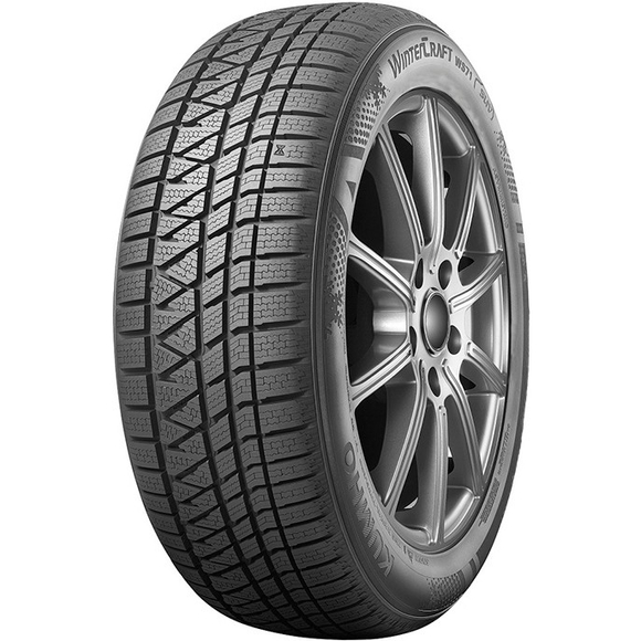 Зимняя шина Kumho WinterCraft WS71 (235/65 R18 106H)