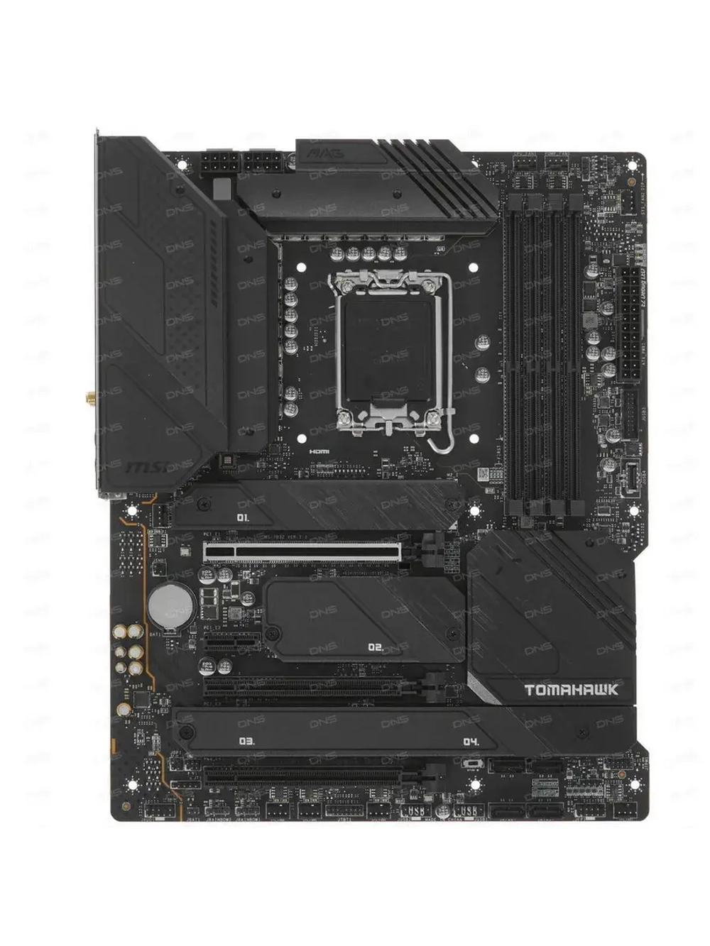 Материнская плата MAG Z690 TOMAHAWK WIFI DDR4 ATX