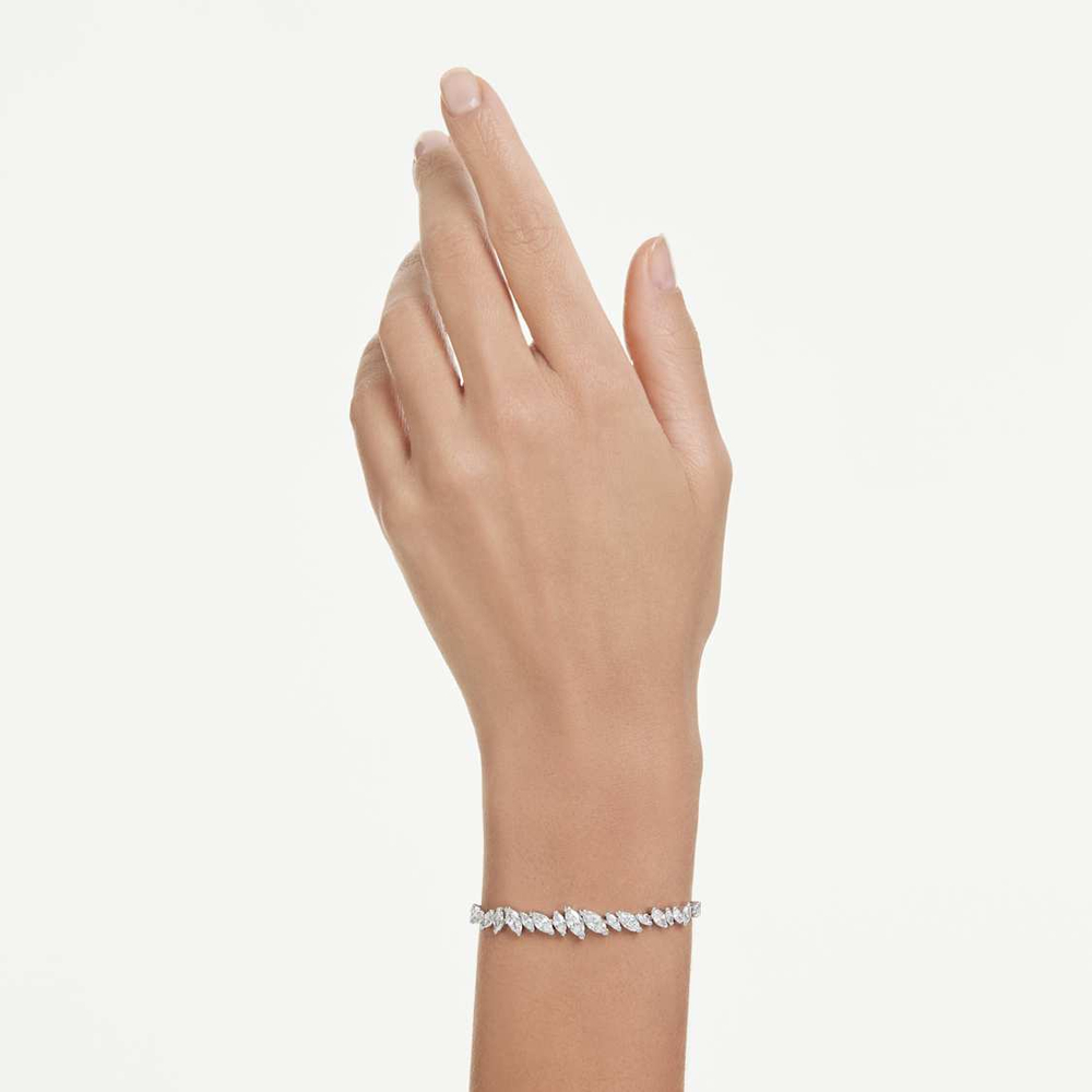 MESMERA:BRACELET FRONTAL WHI/RHS