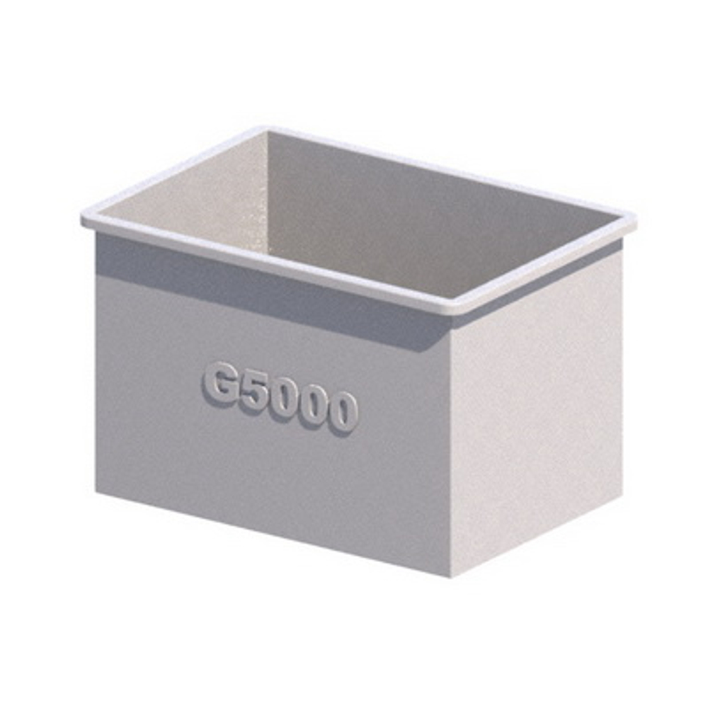 Емкость G5000 без каркаса, 5000 л