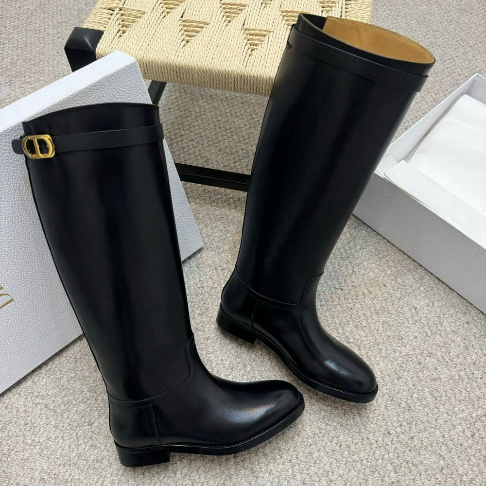 Сапоги Christian Dior