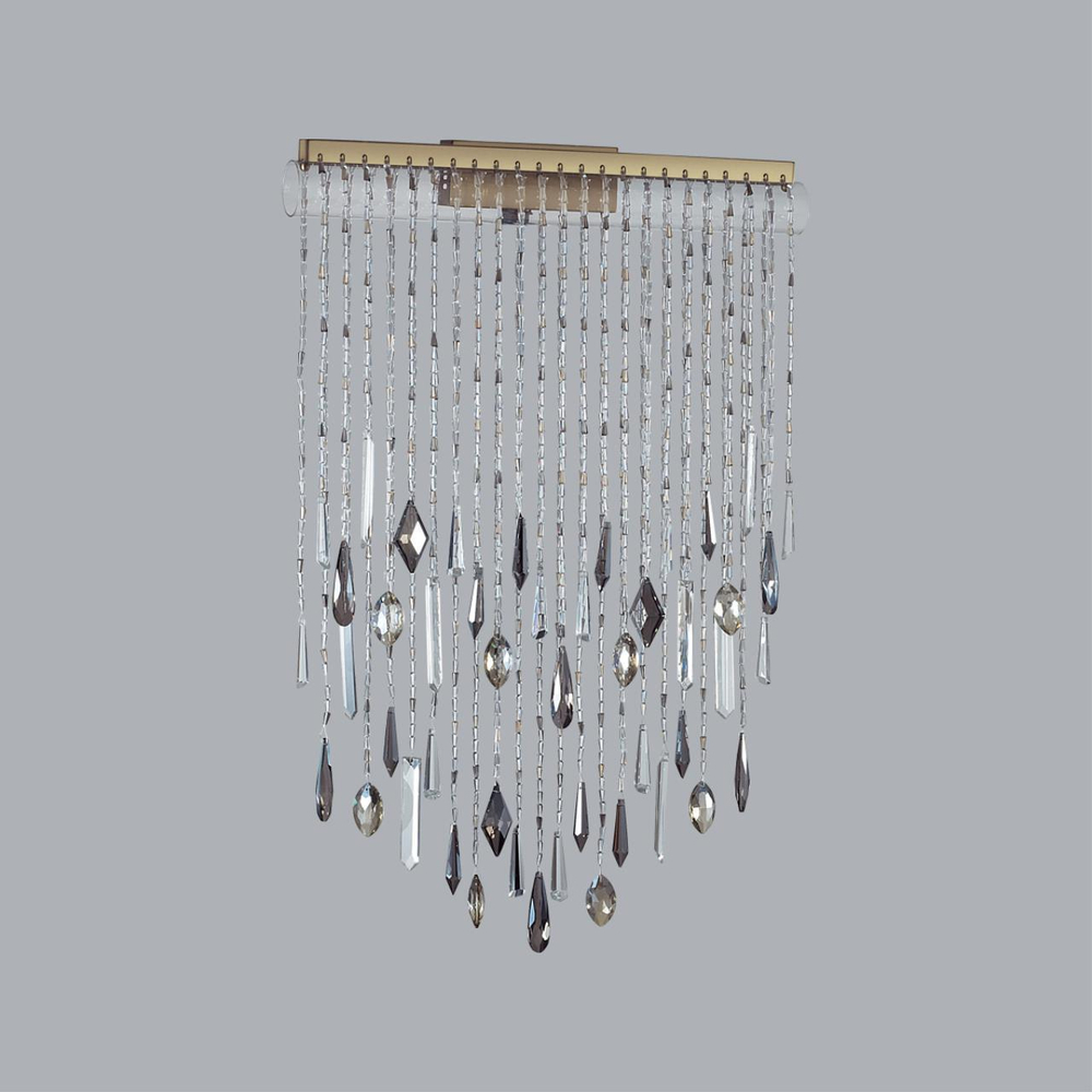 Настенный светодиодный светильник Odeon Light AFINA 5420/24WL