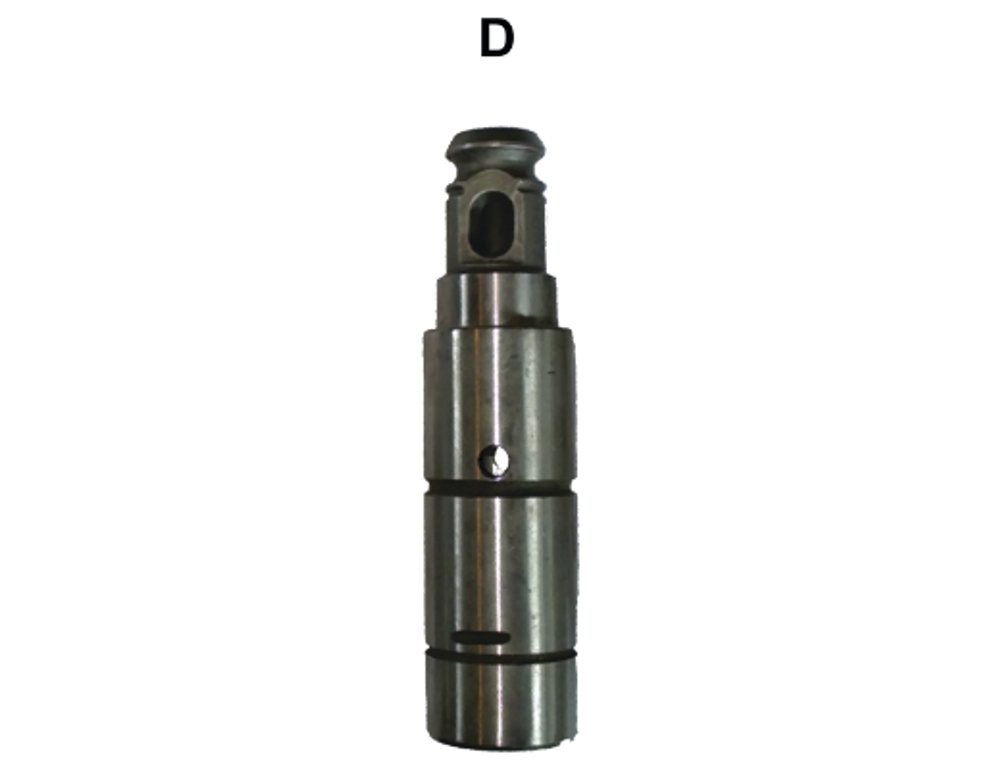 Ствол перфоратора Bosch GBH 2-24 DSR (голый, а: 1616490061) [AEZ]