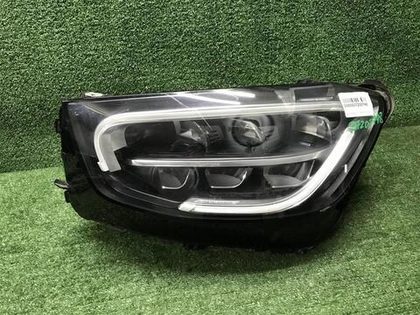 Фара левая Mercedes GLC X253 (2019-2022) LED