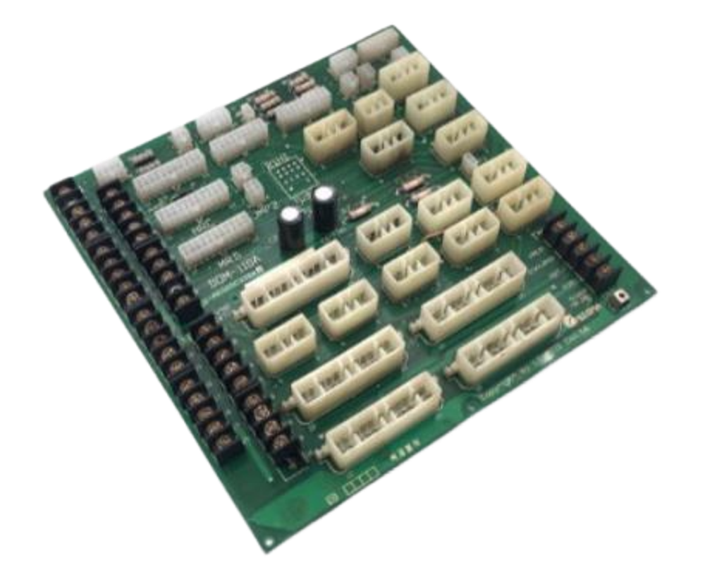 Плата DOM-110B Sigma
