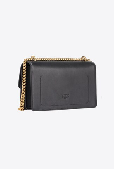 CLASSIC LOVE BAG ONE SIMPLY – black/gold