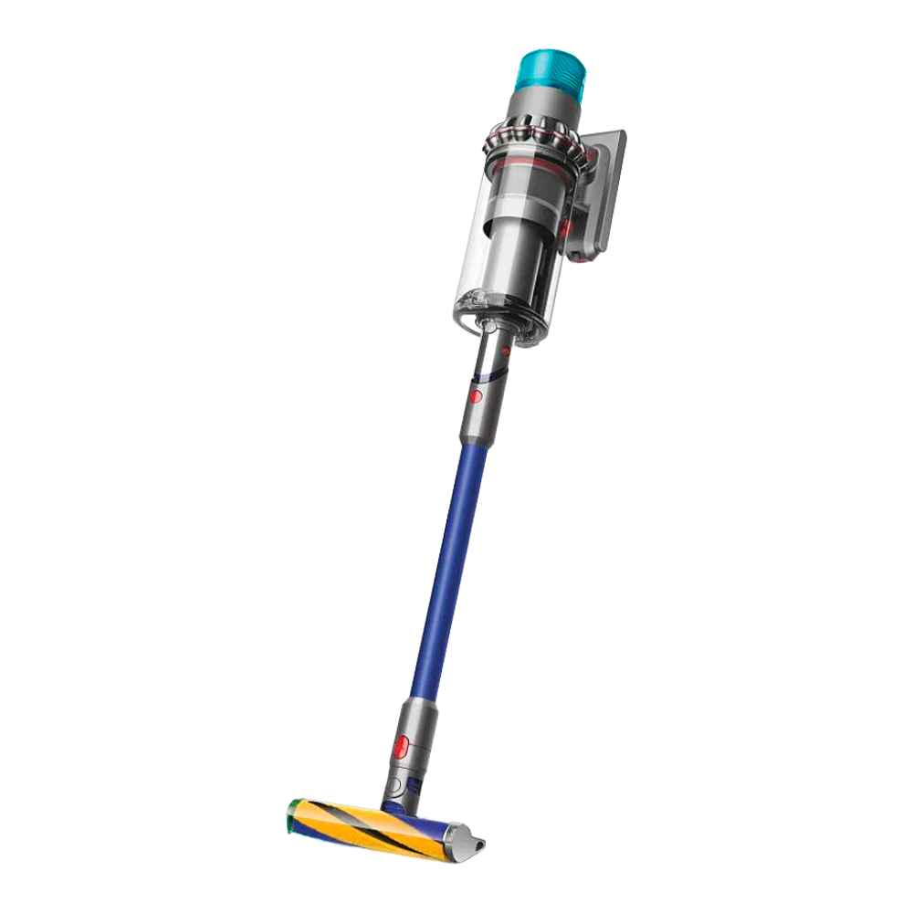Беспроводной вертикальный пылесос Dyson Gen5 Outsize (SV24), Nickel / Blue