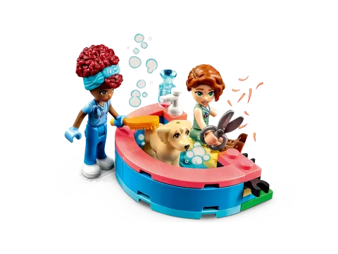 Конструктор LEGO Friends 41727 Центр спасения собак