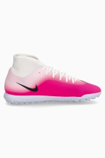 Сороконожки Nike Mercurial Superfly 11 Club TF - розовый